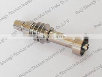 domeless male female 10mm 14mm 18mm for D-nails