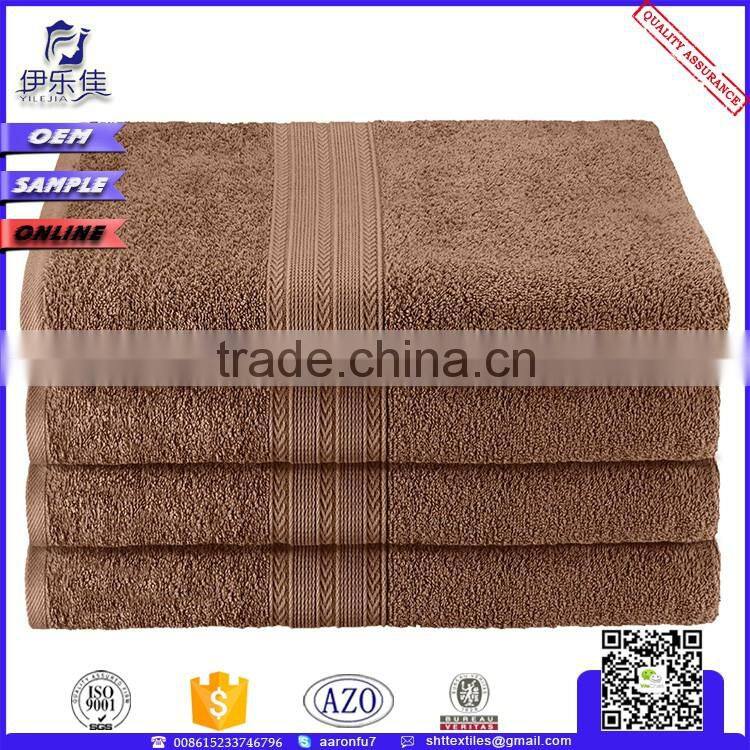 100% cotton hair compress fruit towels blanket