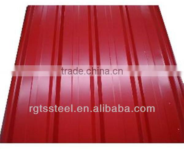 Roofing sheets prices, colored metal roofing sheet
