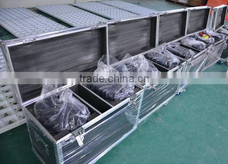 mac aura 19*15w rgbw 4in1 zoom led moving head wash