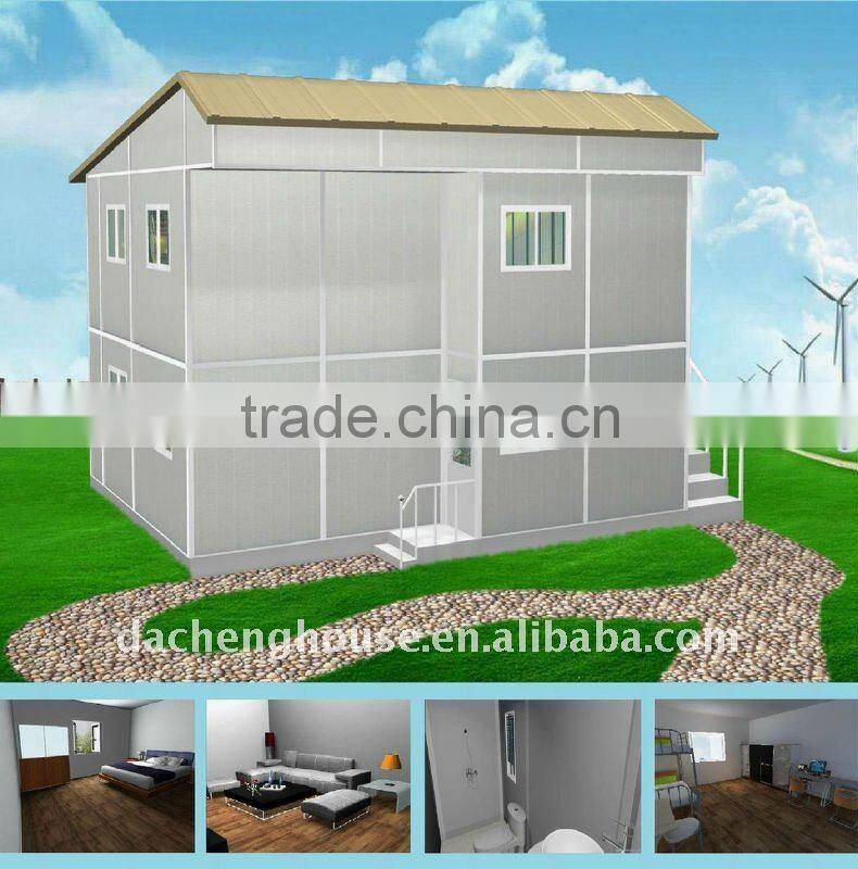 Modular Prefabricated House