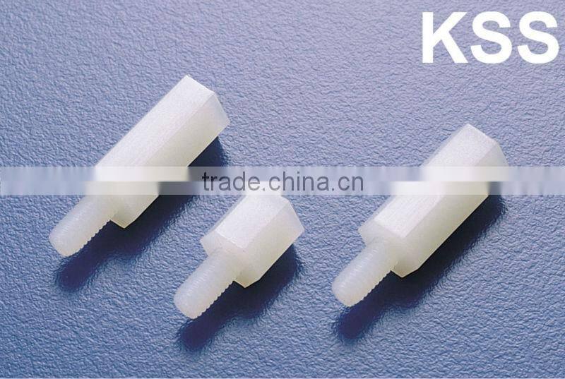 KSS HEXAGONAL THREADED SPACER