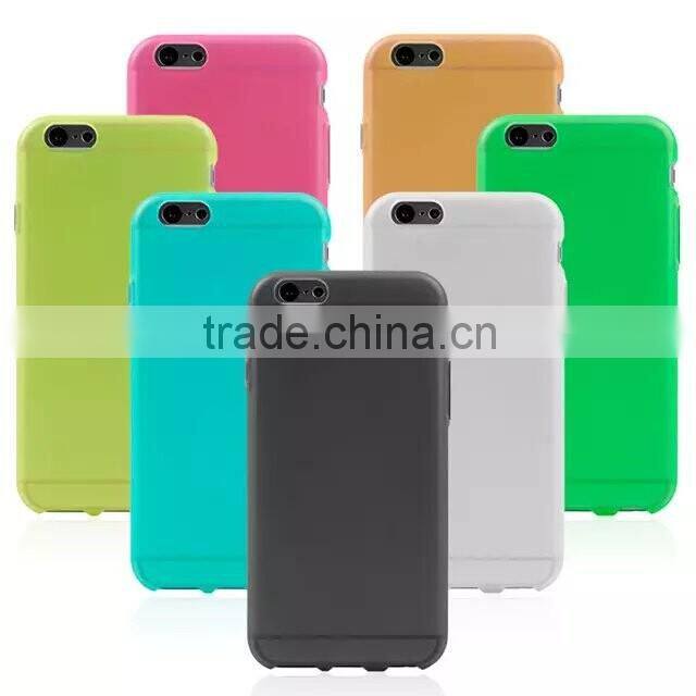 New Arrival TPU mobile phone case for iphone 6 wholesale price for iphone6 case
