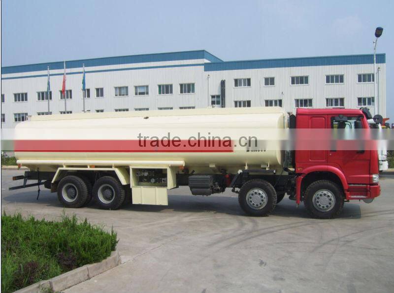 oil tank truck for sale at low price