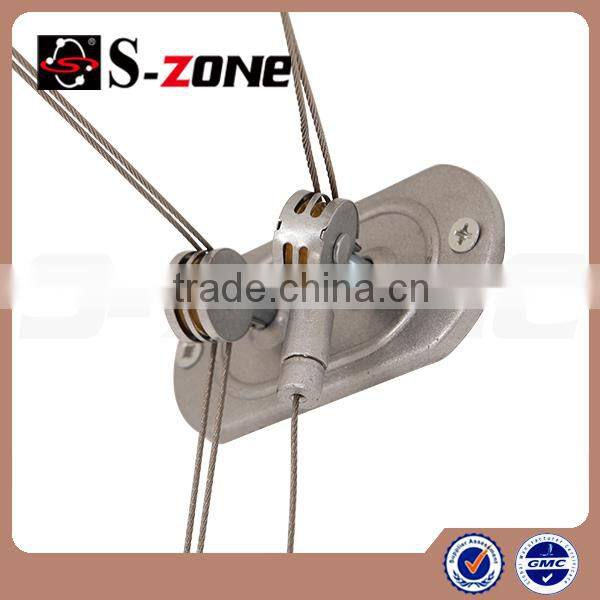 Factory direct aluminium folding hanging clothes drying rack