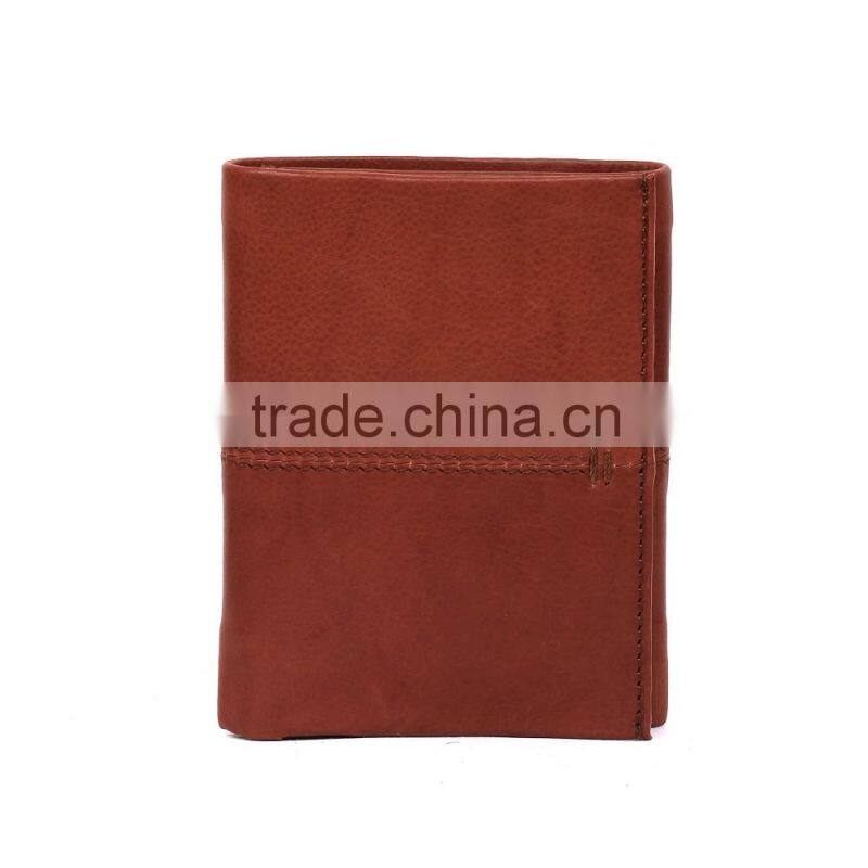 Genuine leather wallet