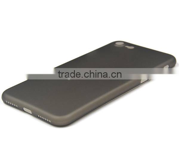 Ultra thin pp case for iphone 7&7plus New Arrival wholesale case for Iphone 7 protective phone case