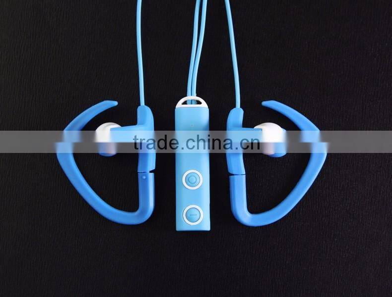 Hot Bluetooth Earphone Sport Wireless Earphones Music Stereo Headphone For iPhone Samsung Xiaomi