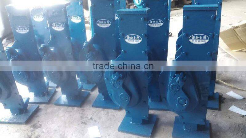 stabilizer mechanical jack