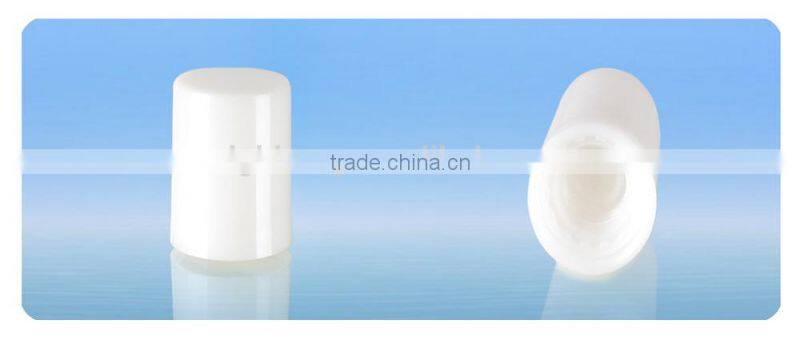 Blue Cosmetics Using BB Cream makeup Tubes