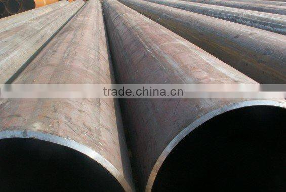 Cabon LSAW steel pipe for liquid transportation