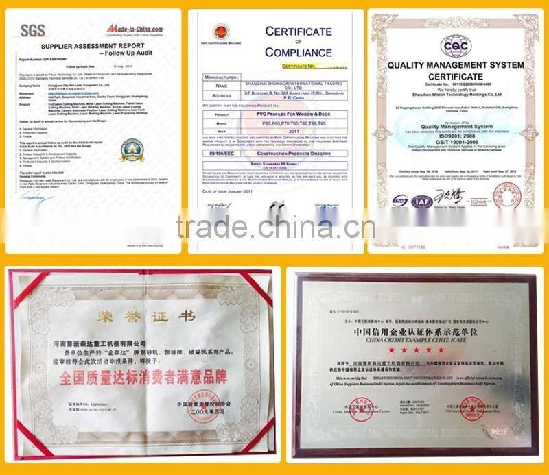 Hot sale wood log debarker machine from china