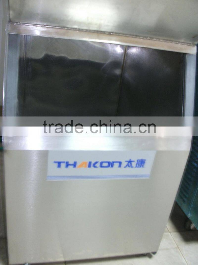 drinking shop using Automatic Cube ice making machine