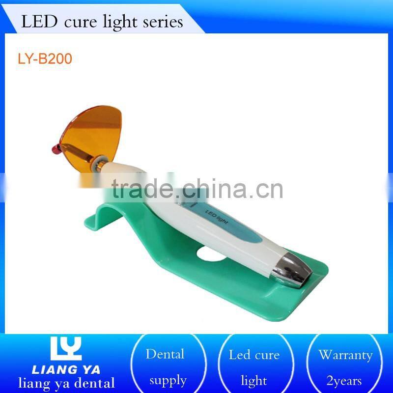 medical supply dental instrument led light for solidification LY-B200