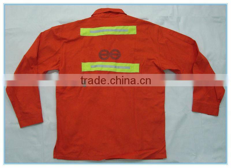 Long-sleeved workwear suit Male