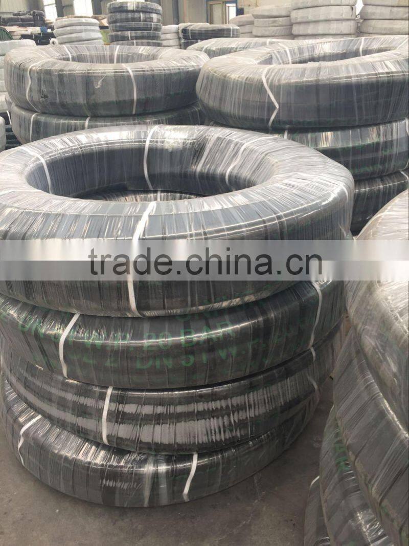 flexible corrugated hose
