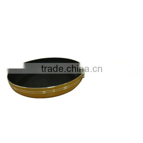 aluminium non-stick fry pan with ceramic coating