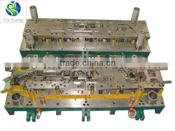 Auto stamping precision parts precise hardware parts