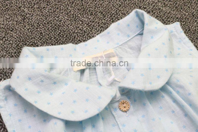 2016 hot sale wholesale Kid's dress for girls