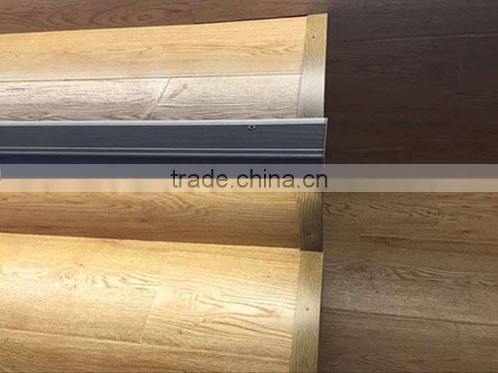 TSP024 Surface Mount Aluminum LED Strip Fixture for stair lighting