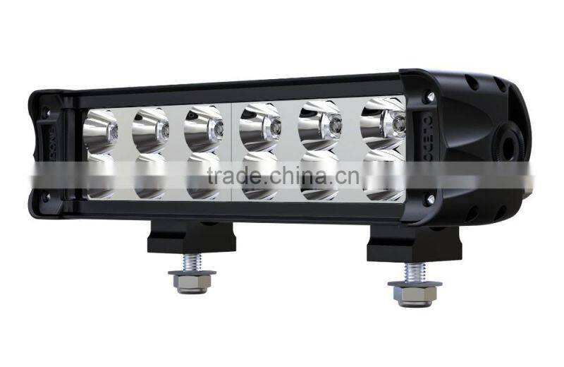 Original Design Manufacturer offer Oledone HOT Dual row C ree 10.75" 60W Truck LED light bar