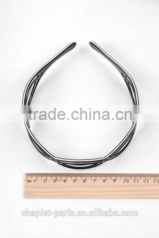 hair accessories plastic headbands