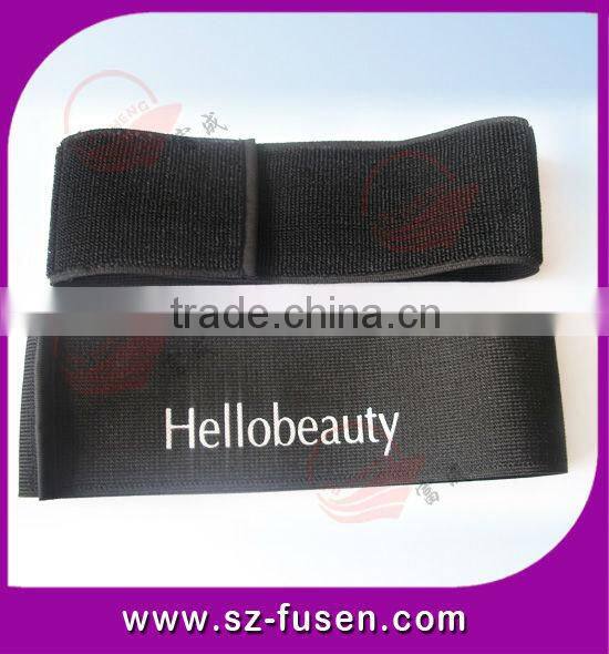 Customized elastic band for waist