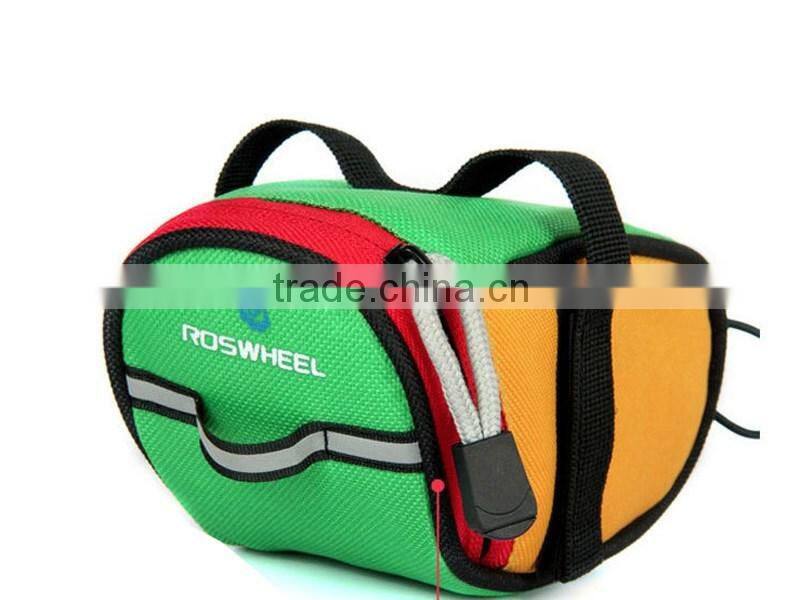 2016 Best Selling Outdoors Activities Bicycle Tail Bag Manufacturer