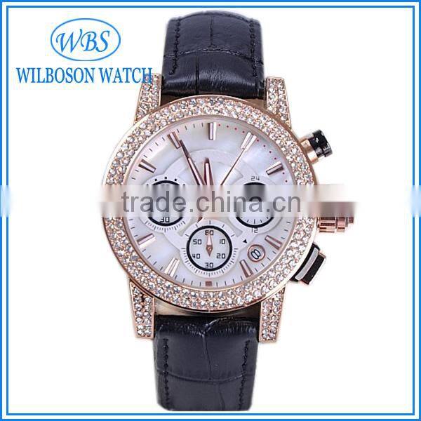 Good Quality Japan Movt Quartz Watch Price Online