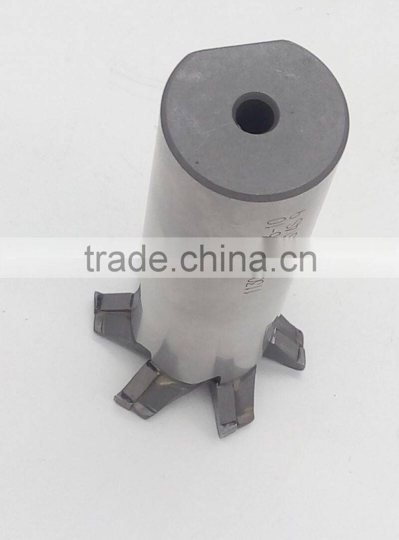 T-slot welding milling cutter