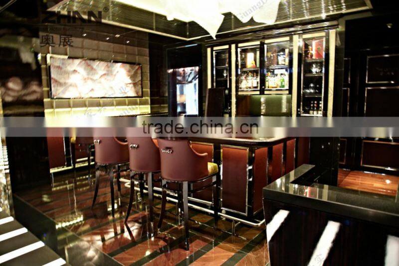 Modern wooden hotel restaurant furniture Tables and Chairs