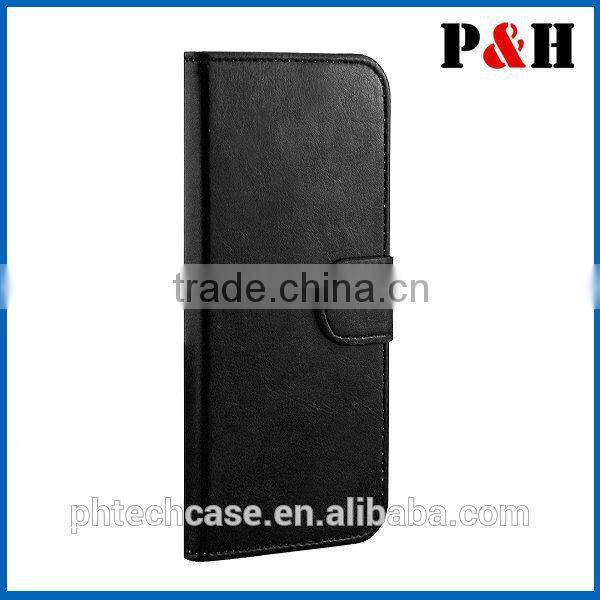 Belt clip holster case for iphone 6,leather material
