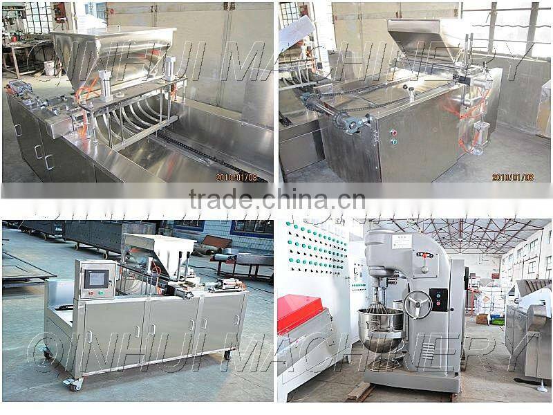 automatic layer cake production line