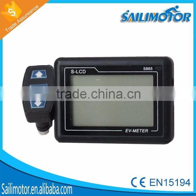 2015 500w 36v Magic pie bicycle engine kit with rear rack battery