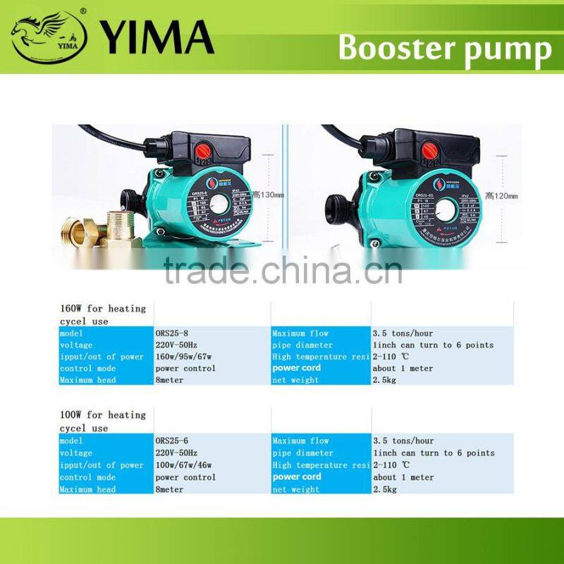 electric water pumps,Booster pump