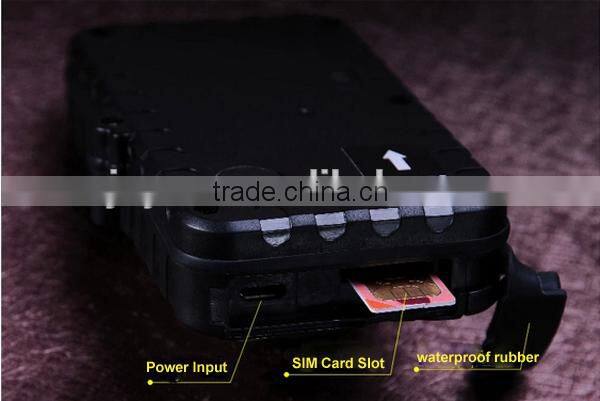 portable gps tracker with standby 450days, much better solar mini gps trackers