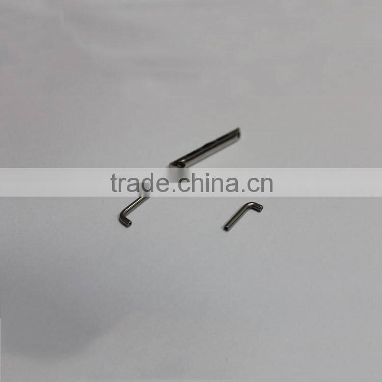 2015 Popular metal connection adapter for appIe smart watch straps