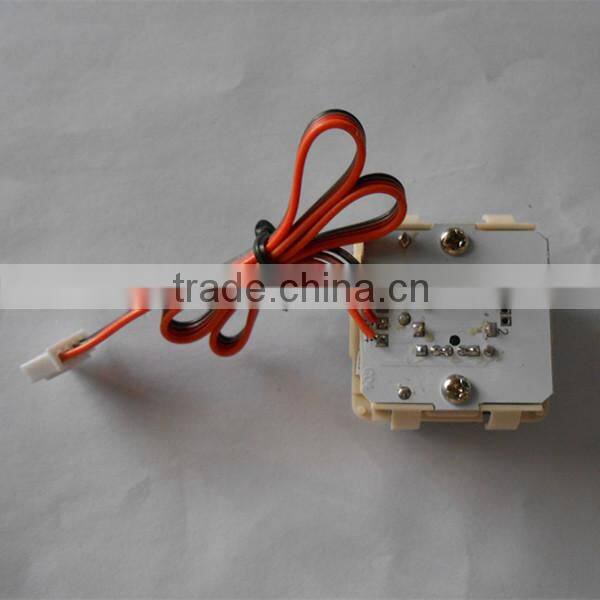 mechanical round push button for elevator