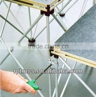 2015 RP stage folding stage,mobile stage,portable stages