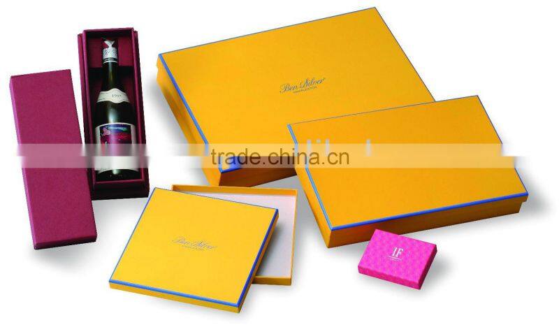 High Quality Recycled & Folding Packaging Paper Box With Window