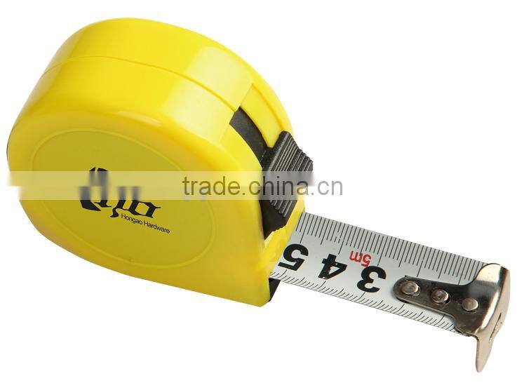 Accurate precision one metal hook blade stop measure tape ruler