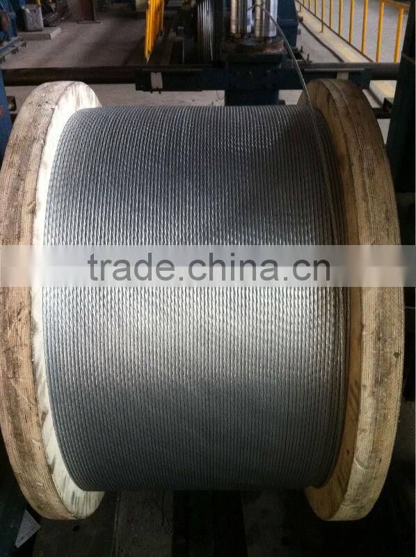 ( manufacture) 7*3.1mm gstrand for ACSR