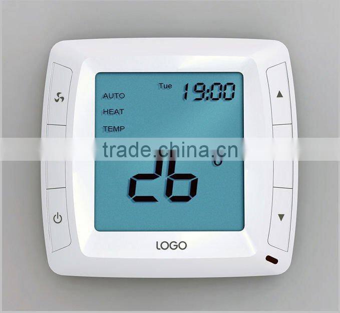 large led thermostats design PCB layout and manufaturer
