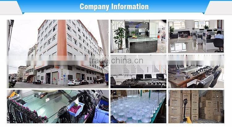 Zhongshan factory led aquarium light for coral fish tank lighting controller