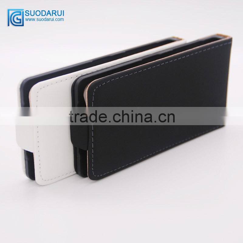 New products mobile case For LG K8 K350 Ultra slim leather flips case