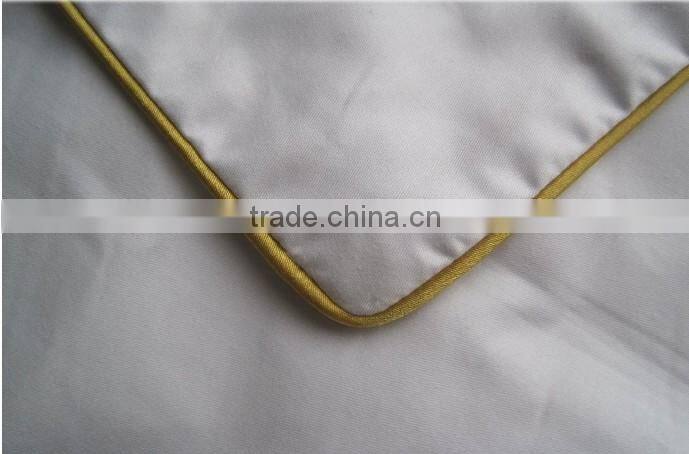 Filled Cotton Pillow Ticks For Manufacturer