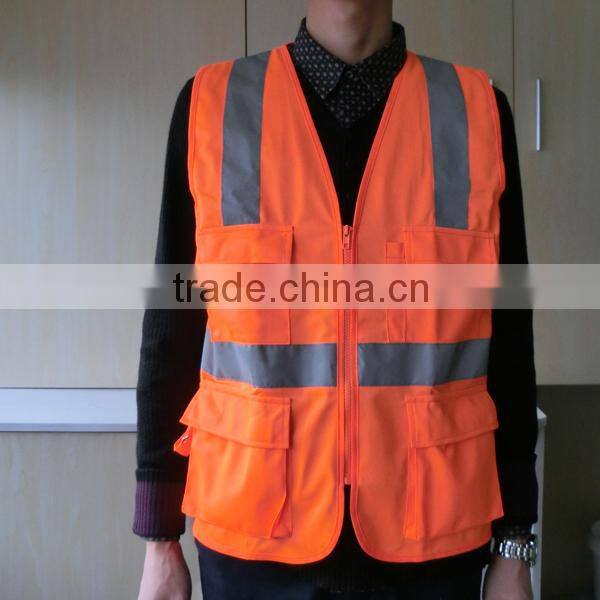 EL Safety Reflective Vest with High Quality