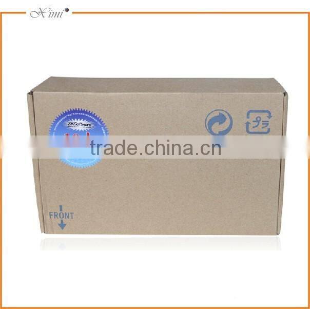 SCR100rfid access control system andattendance terminal time clock TCP/IP with transaction capacity50000 ID (125KHz)/IC(13.5KHz)