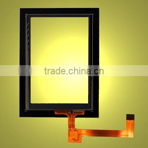 4.3 inch, Multi-touch point capacitive touch panel