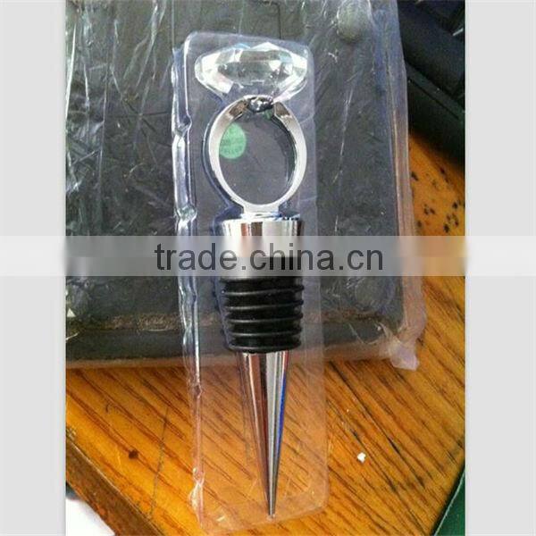 Stainless steel Red Wine Stopper